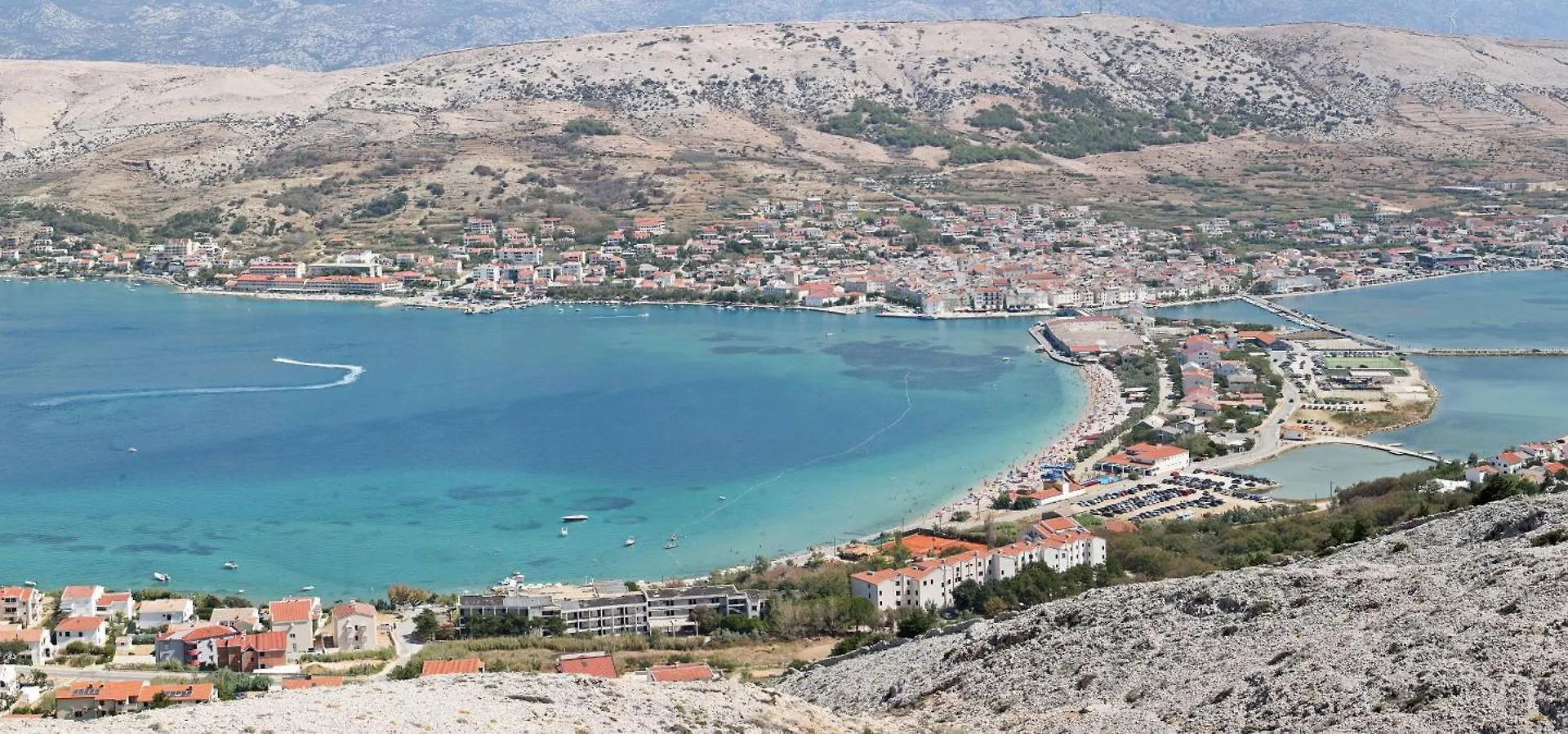 Kuca Za Odmor Belota Pag Apartment Pag Town